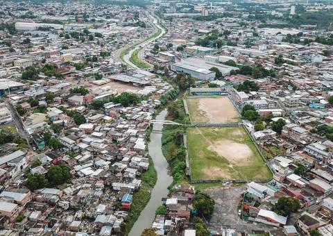 Governo abre licitação de R$ 68,9 milhões para obras do Prosamim na zona Sul de Manaus 
