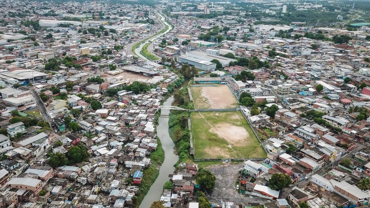 Governo abre licitação de R$ 68,9 milhões para obras do Prosamim na zona Sul de Manaus 