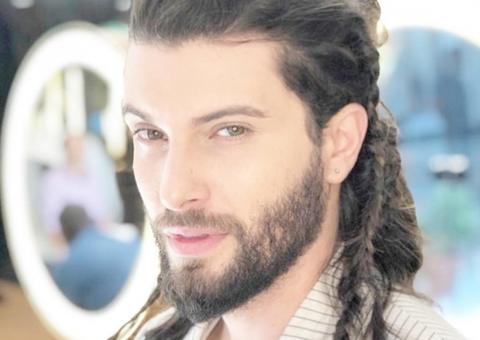  Ator da Record descobre doença grave na visão e precisa fazer transplante de córnea 