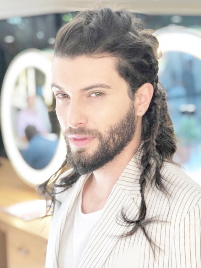  Ator da Record descobre doença grave na visão e precisa fazer transplante de córnea 