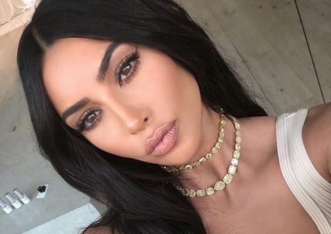  Revelado quanto Kim Kardashian recebe por post no Instagram