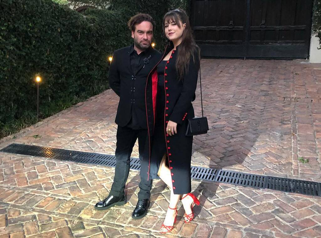 Johnny Galecki, de 'The Big Bang Theory', será pai pela 1ª vez