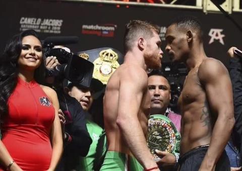 Daniel Jacobs é multado em US$ 1 milhão por exceder peso neste sábado pela manhã