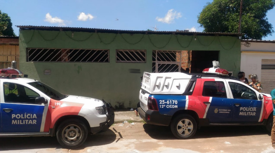 Jovem é encontrado morto em casa após noite com amigos em Manaus 