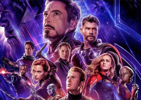 'Vingadores: Ultimato' ultrapassa a marca de 2 bilhões de dólares em bilheteria