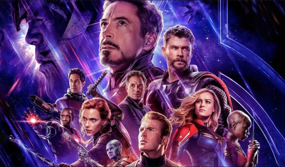 'Vingadores: Ultimato' ultrapassa a marca de 2 bilhões de dólares em bilheteria