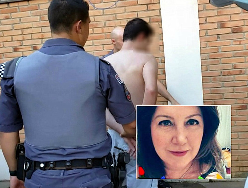 Filho mata a mãe a facadas para comprar cocaína 