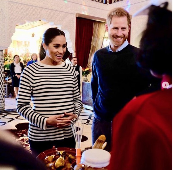 Nasce filho de Meghan Markle e príncipe Harry, saiba o sexo