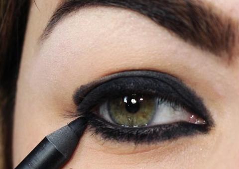 Lápis de olho de má qualidade pode causar terçol