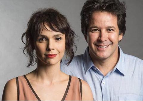 Murilo Benício e Débora Falabella terminam casamento após 7 anos