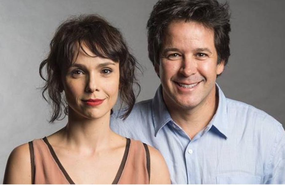 Murilo Benício e Débora Falabella terminam casamento após 7 anos
