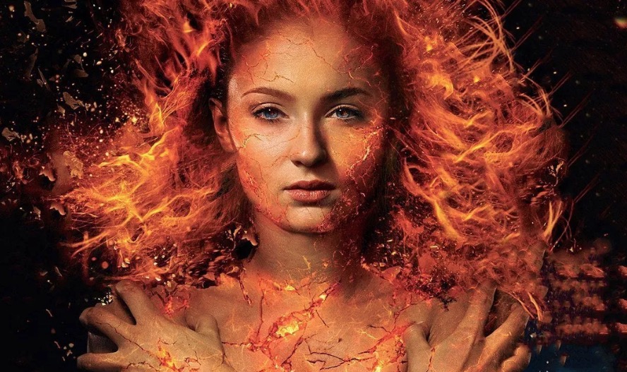 Fera estuda força Fênix em novo comercial de X-Men: Fênix Negra