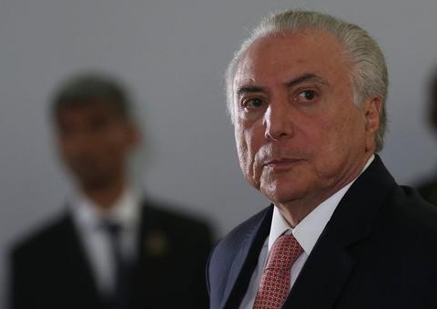 Justiça aceita denúncia contra Temer, Eliseu Padilha e Moreira Franco
