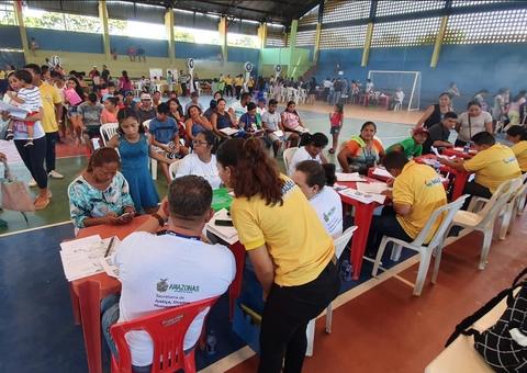 PAC em Movimento chega ao interior com emissão de documentos para a população