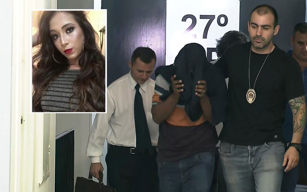 Suspeito de matar transexual a pauladas se entrega à polícia 