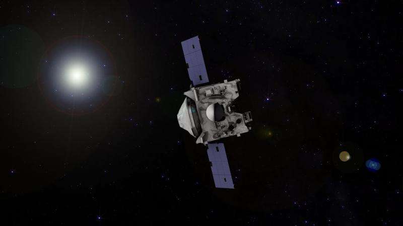 Nasa envia nave espacial para colidir com pequena lua em 2022