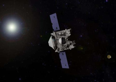 Nasa envia nave espacial para colidir com pequena lua em 2022