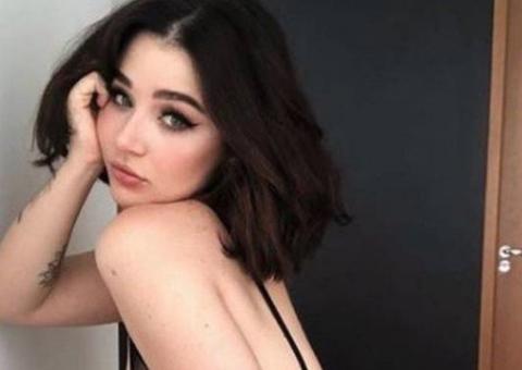 Nova musa de Tiago Iorc fala sobre cenas quentes com cantor