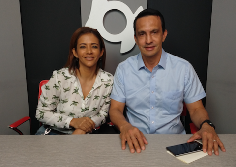 TEM JEITO: SIDNEY LEITE, DEPUTADO FEDERAL