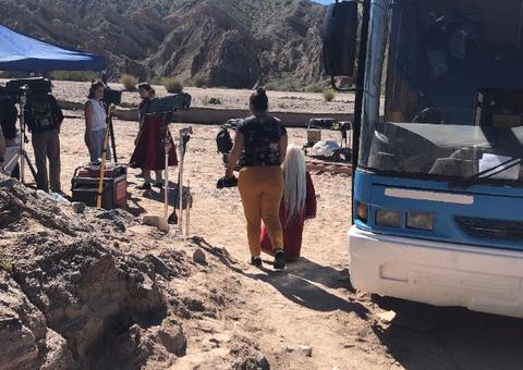 Live-action de Caverna do Dragão ganha primeiras imagens