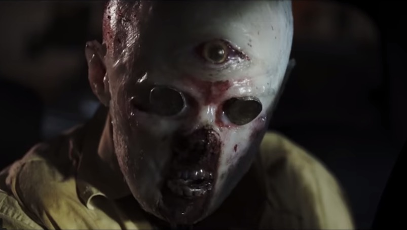 Bruxas e demônios invadem terror nacional Histórias Estranhas