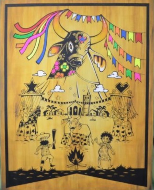 Garantido protocola recurso contra obra escolhida como Tela do Festival 2019