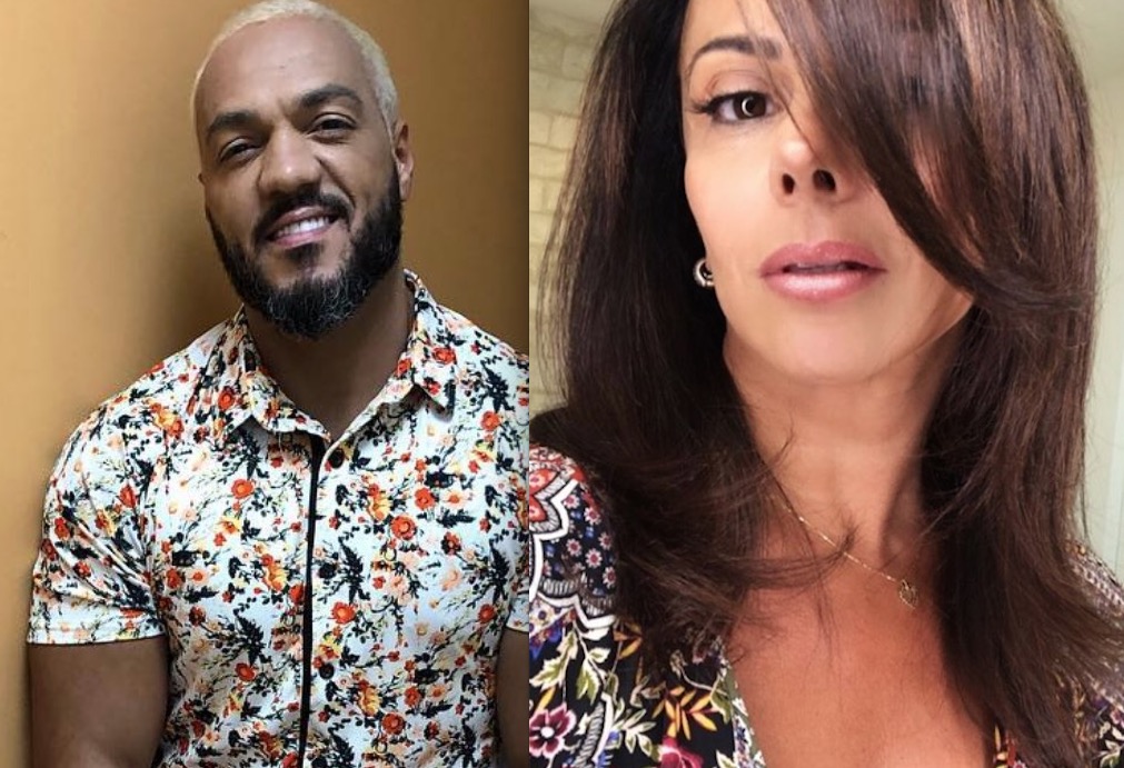 Belo pode procurar Viviane Araújo para conversar após polêmica