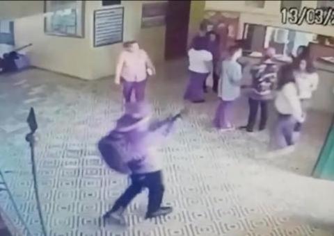 Justiça condena jovem que ajudou a planejar massacre em Suzano