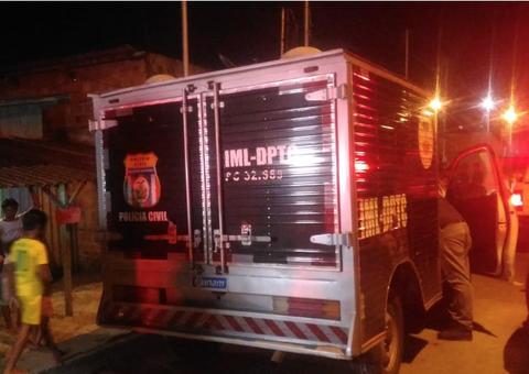 Adolescente é executado a tiros em frente a própria casa em Manaus