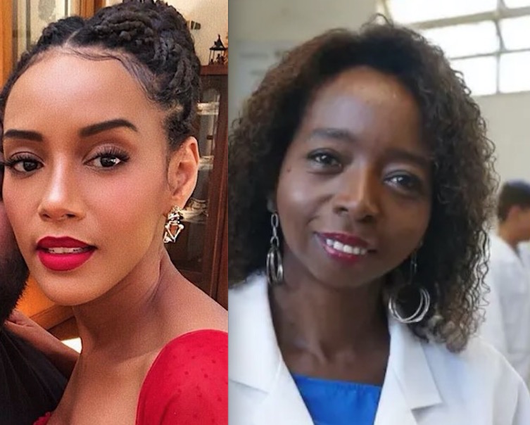 Taís Araújo desiste de papel após críticas por tom de pele: 'achei justas'