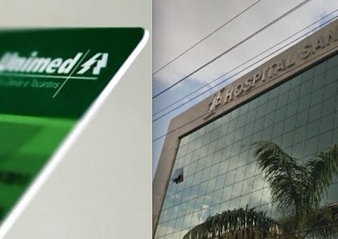 Hospital Santa Júlia suspende atendimento a convênio Unimed Manaus 