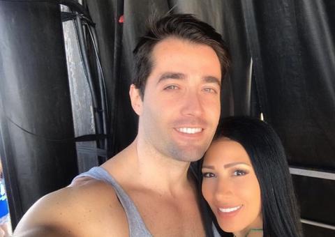 Simaria explica porque se casou com estrangeiro: 'falavam que os caras daqui eram muito vagabundos'