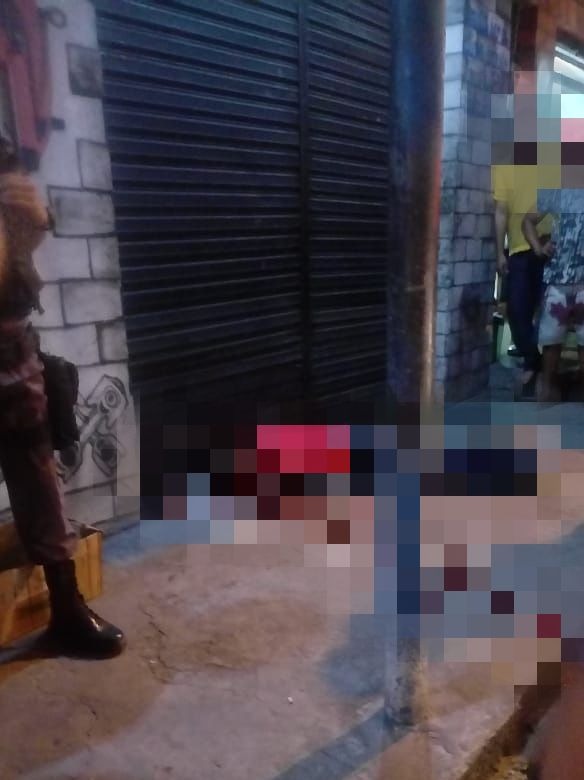 Suspeito de cometer assalto é baleado por pessoa misteriosa em Manaus 