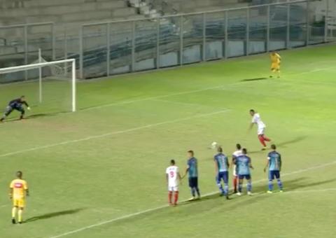 Fast estreia com vitória na Série D 