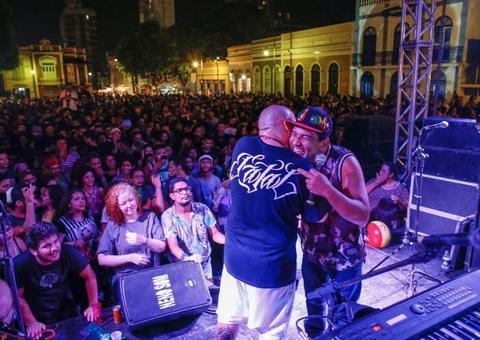 DESPUBLICADA - Dia Nacional do Reggae será celebrado no Largo de São Sebastião