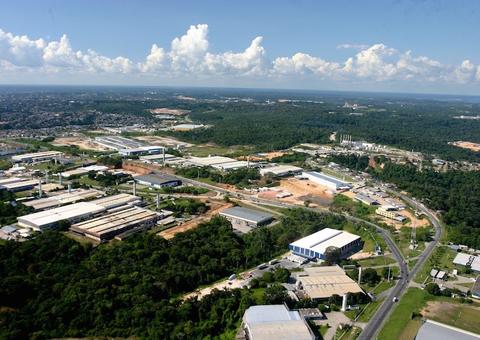 Em março, indústria do Amazonas tem queda de 0,5%