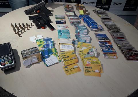 Policial Militar é preso suspeito de extorsão e agiotagem contra idosos em Manaus 