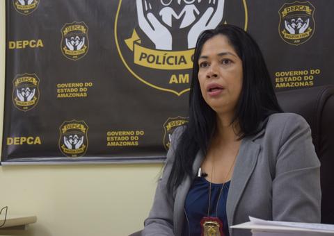 Em um ano, DEPCA prendeu em flagrante 107 acusados de crimes contra crianças e adolescentes