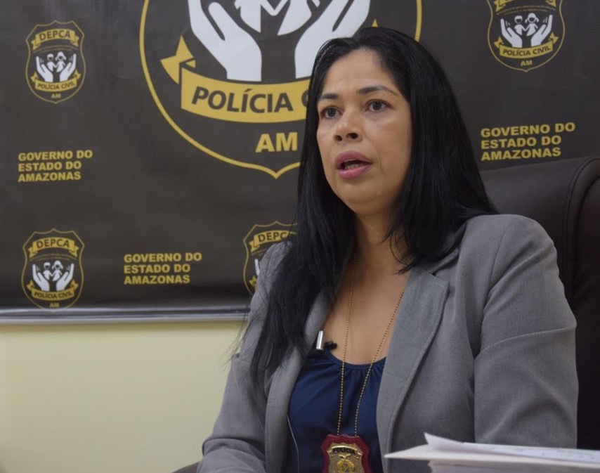 Em 1 ano, mais de 100 pessoas já foram presas por crimes contra menores em Manaus