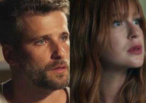 Após polêmica entre atores, saiba como termina os personagens de Marina, Bruno e Loreto