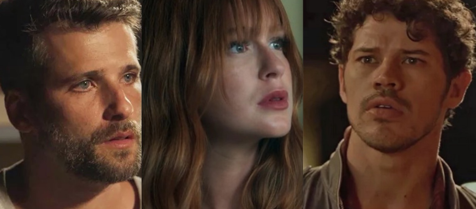 Após polêmica entre atores, saiba como termina os personagens de Marina, Bruno e Loreto