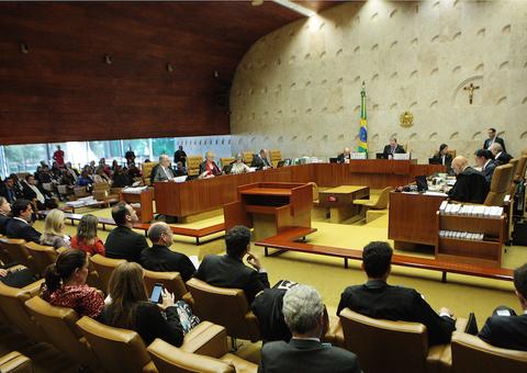 Decisão sobre ADIs autoriza assembleias estaduais a relaxar prisão de deputados