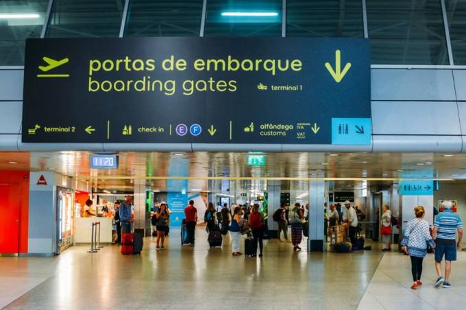 Portugal autoriza entrada de turistas brasileiros no país