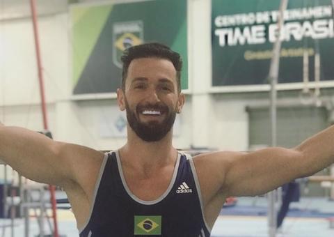 Diego Hypolito abre o jogo e desabafa: ‘sou gay’