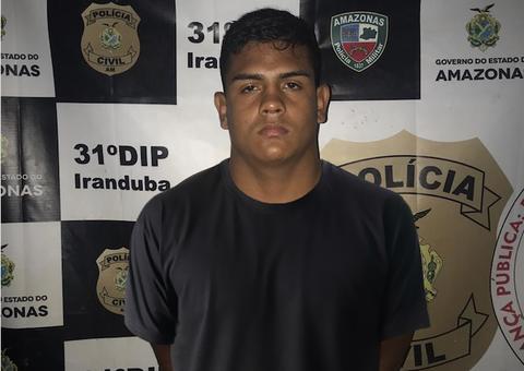Homem suspeito de ajudar neta a roubar e torturar os avós é preso no Amazonas