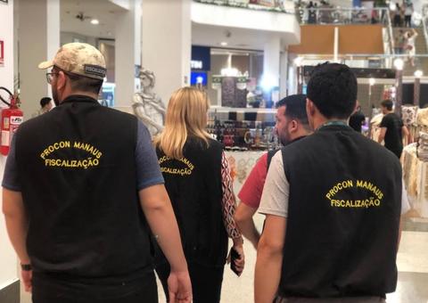 Procon realiza ‘Operação Dia das Mães’ em Manaus