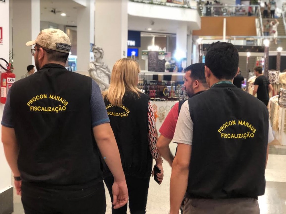 Procon realiza ‘Operação Dia das Mães’ em Manaus