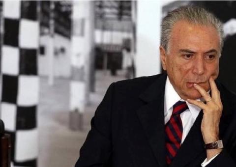 Tribunal determina que Michel Temer volte para a prisão