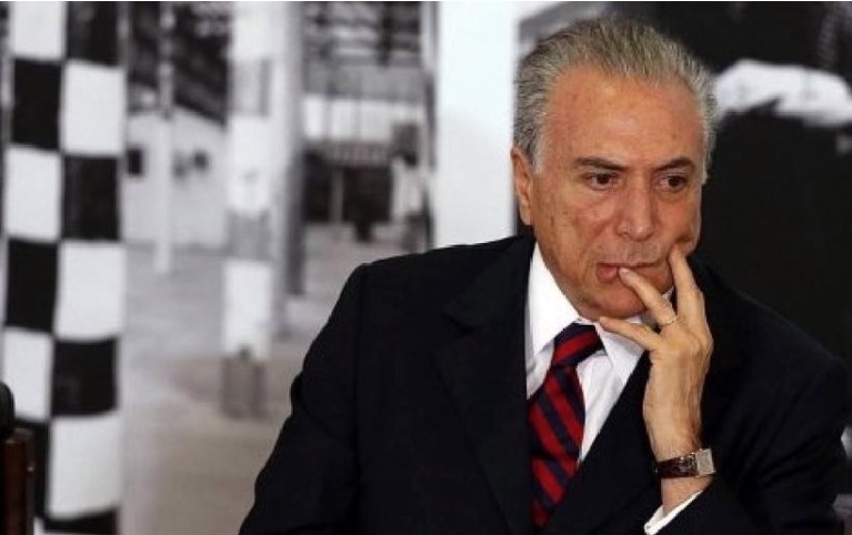 Tribunal determina que Michel Temer volte para a prisão