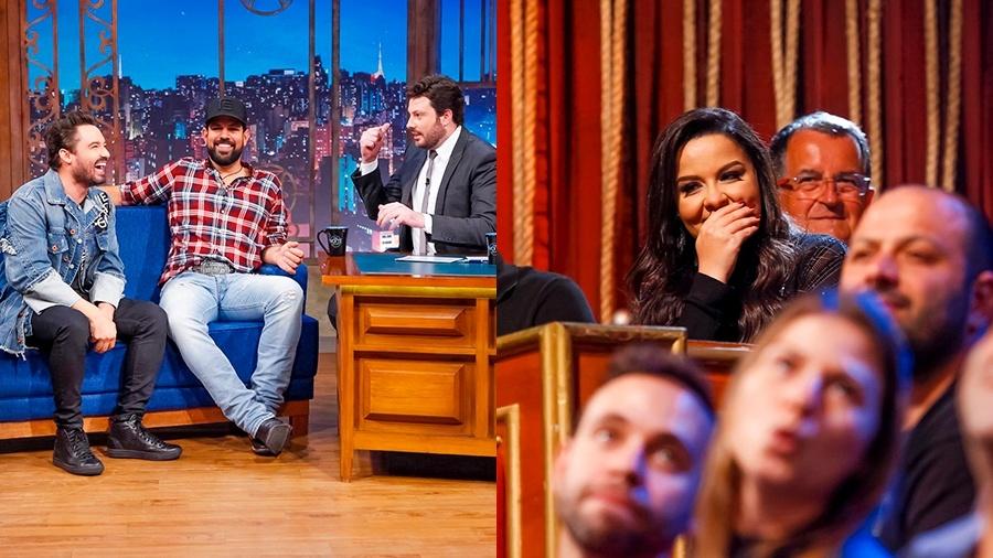 Após pedir Maiara em namoro, Fernando revela planos: 'Ela me chama de marido'